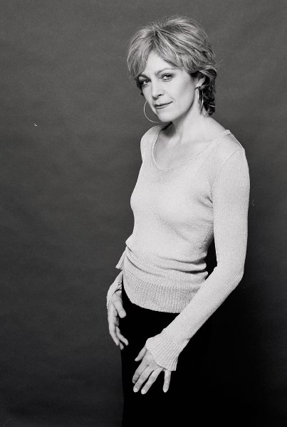 April Hailer Portrait 2004