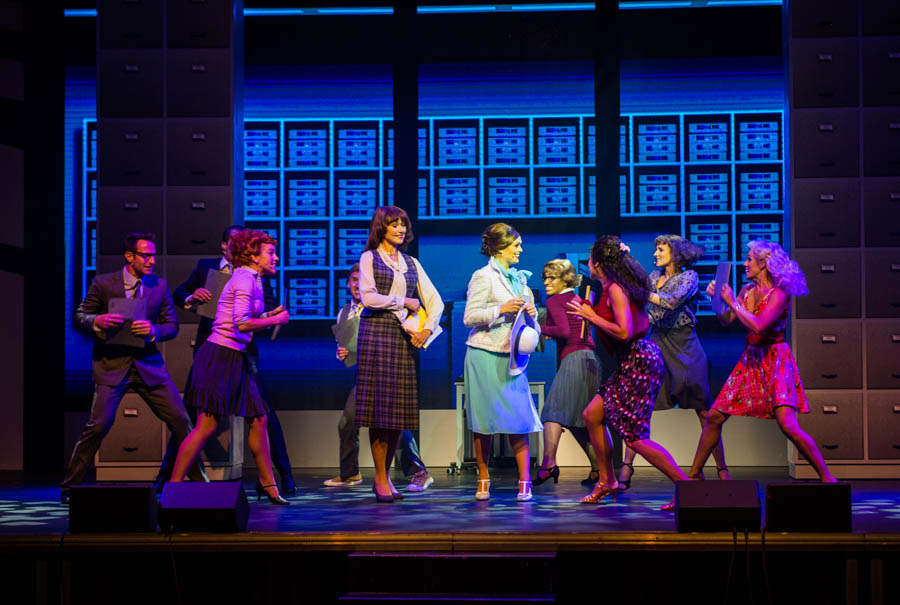 9 to 5 (Musical von Dolly Parton)