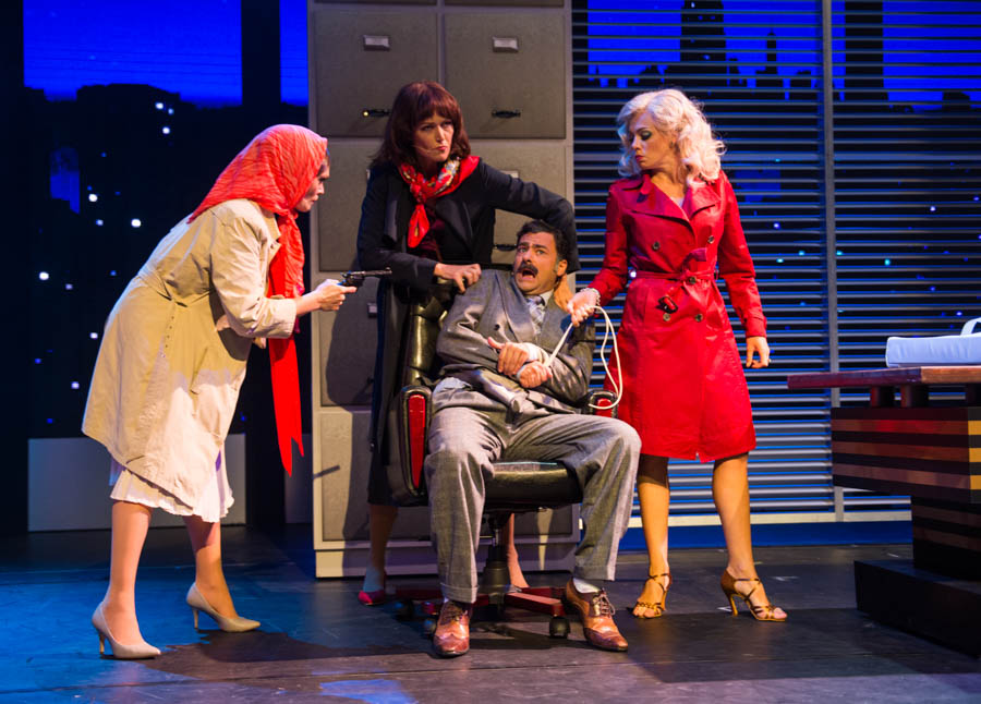 9 to 5 (Musical von Dolly Parton)