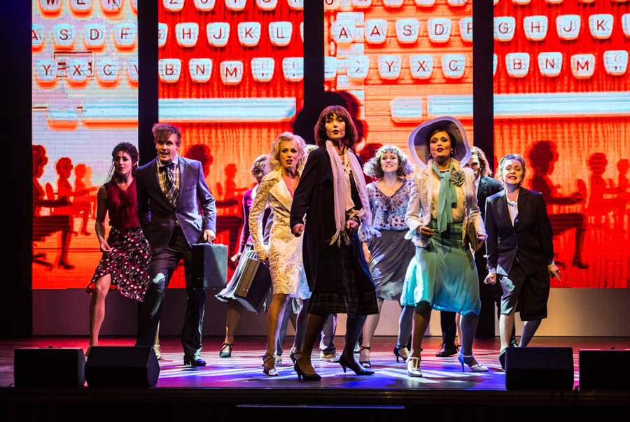 9 to 5 (Musical von Dolly Parton)