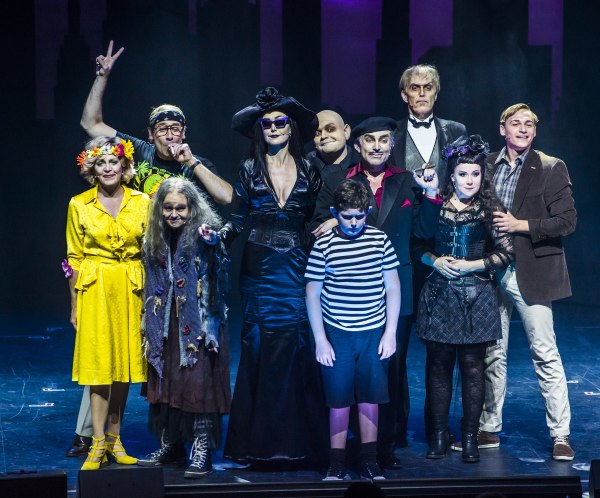 „The Addams Family“ mit April Hailer