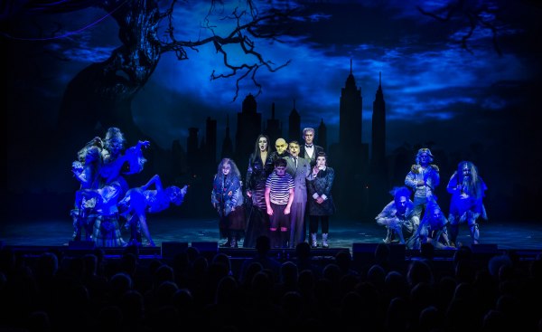 „The Addams Family“ mit April Hailer