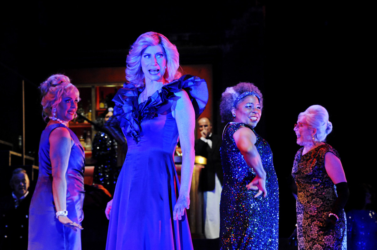 »Follies« am Hessischen Staatstheater Wiesbaden