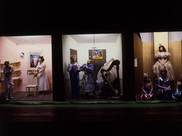 April Hailer in „Into The Woods“