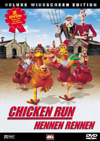 Chicken Run (DVD)